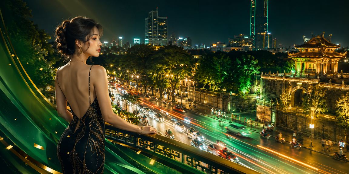 Khám phá trò chơi casino phổ biến tại Hà Nội trong ánh đèn neon sống động